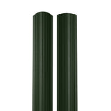 Sipca Metalica Haga Bilka, Verde (RAL 6020)