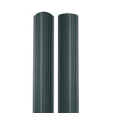 Sipca Metalica Haga Bilka, Gri (RAL 7011)