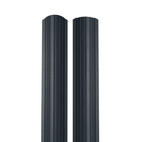 Sipca Metalica Haga Bilka, Gri Antracit (RAL 7016)