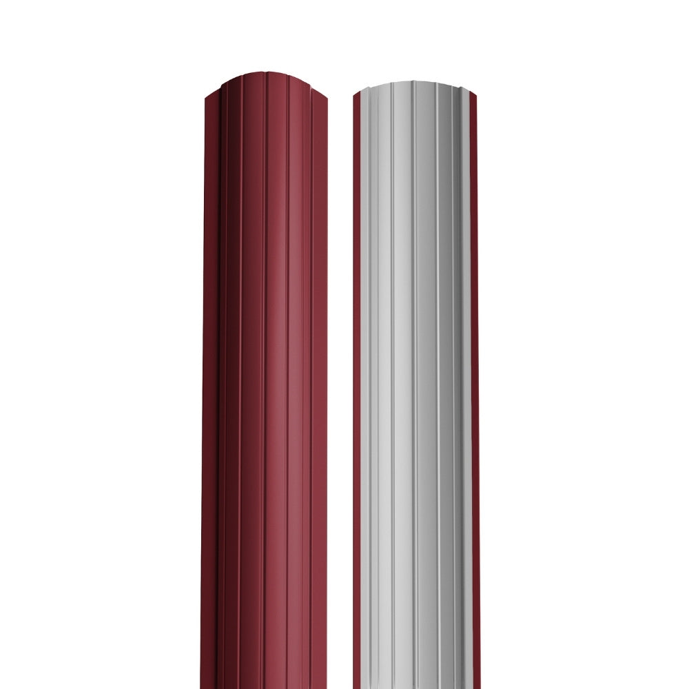 Sipca Metalica Haga Bilka, Visiniu Inchis (RAL 3005)