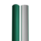 Sipca Metalica Haga Bilka, Verde (RAL 6005)