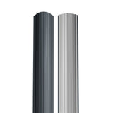 Sipca Metalica Haga Bilka, Gri Antracit (RAL 7016)