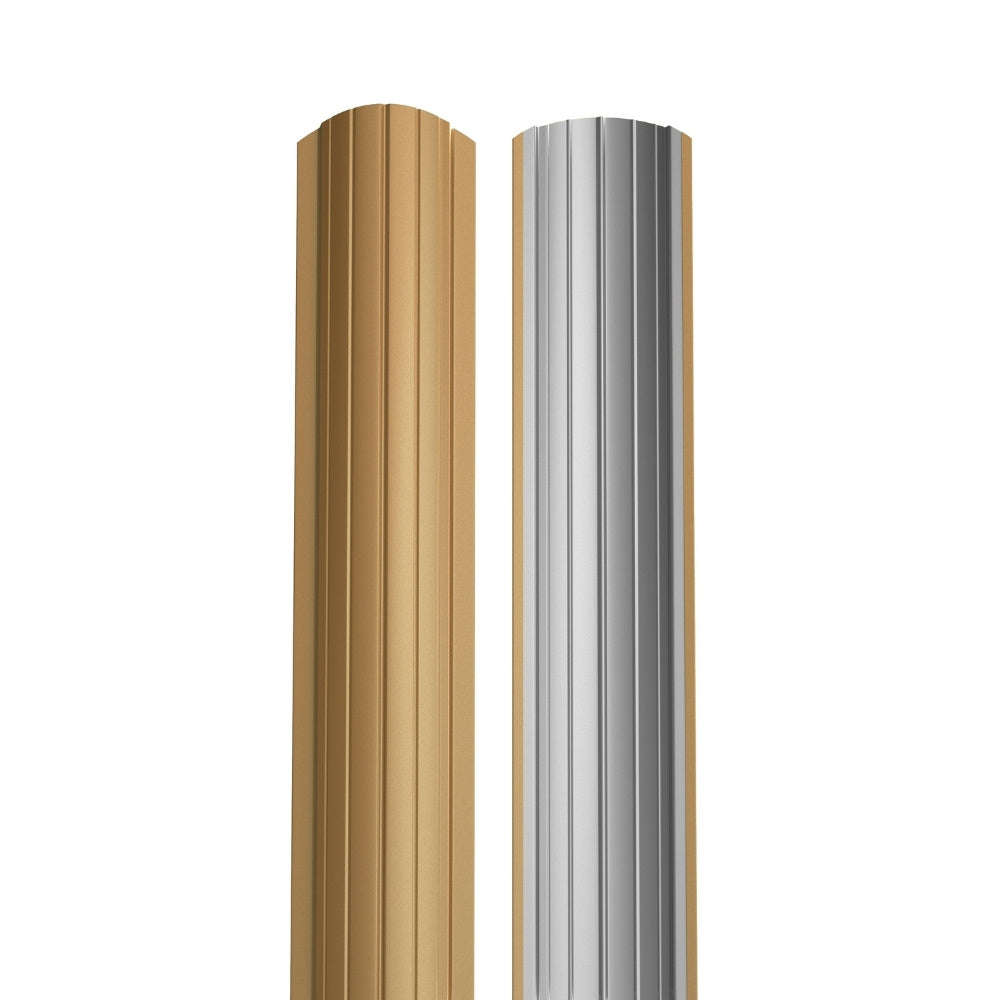 Sipca Metalica Haga Bilka, Alama (RAL 8003)