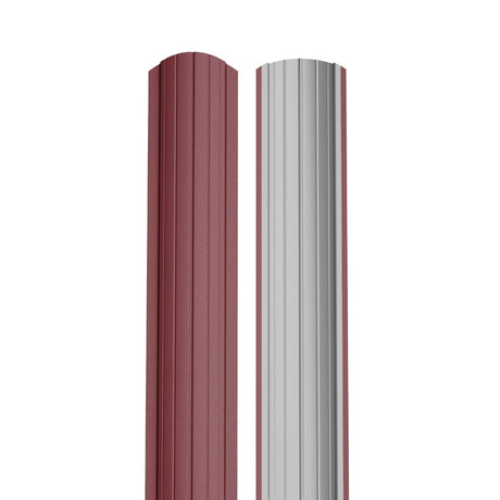 Sipca Metalica Haga Bilka, Visiniu Inchis (RAL 3005)