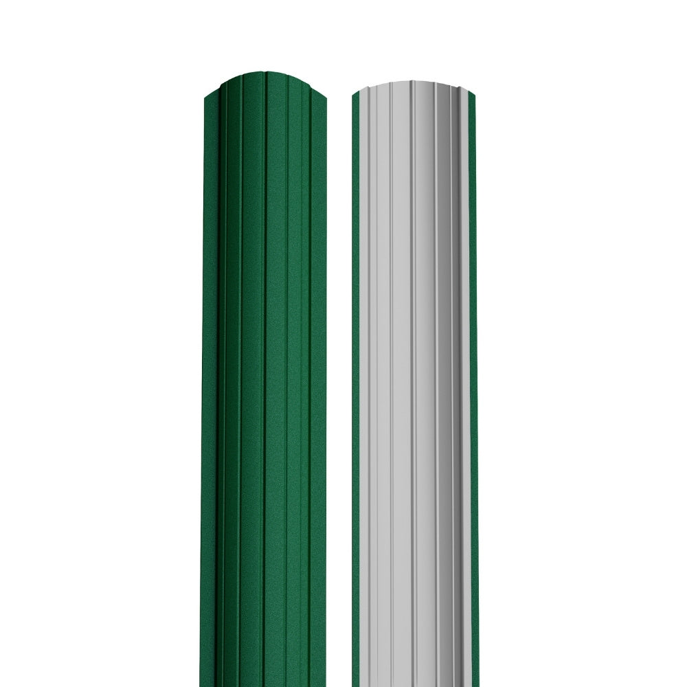 Sipca Metalica Haga Bilka, Verde (RAL 6005)