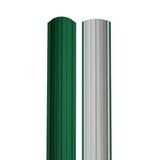 Sipca Metalica Haga Bilka, Verde (RAL 6005)