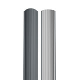 Sipca Metalica Haga Bilka, Gri Grafit (RAL 7024)