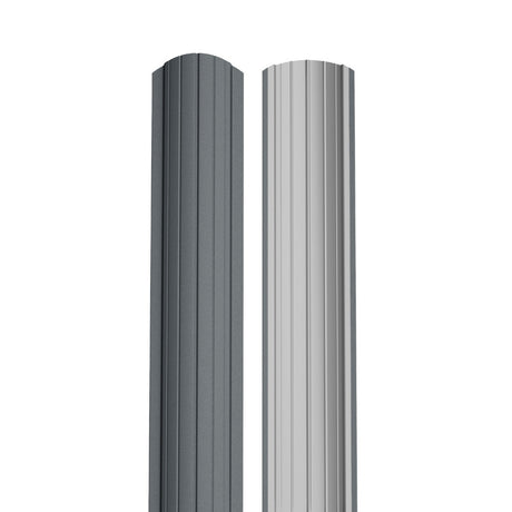 Sipca Metalica Haga Bilka, Gri Grafit (RAL 7024)