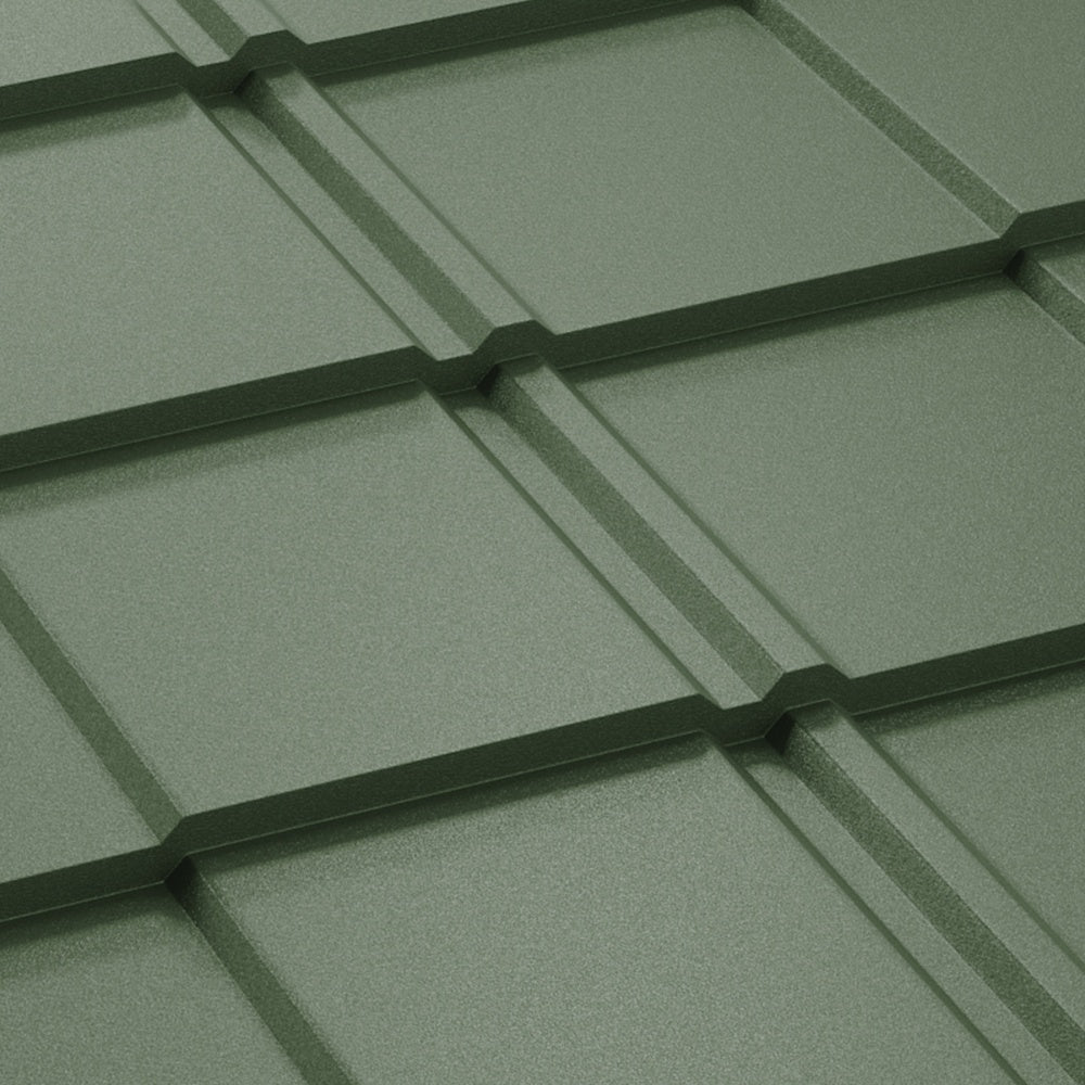 KALAMA ビッククーダ 8,7-24-6 130L Tigla Metalica Britanic Bilka, Verde Crud (RAL 6020) – Velka