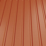 Tabla Cutata T8 Bilka, Caramiziu (RAL 8004)