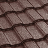 Tigla Metalica Adriatic Bilka, Maro Ciocolatiu (RAL 8017)