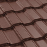 Tigla Metalica Adriatic Bilka, Maro Ciocolatiu (RAL 8017)