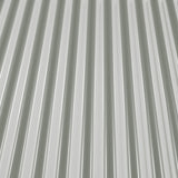 Tabla Cutata S18 Bilka, Alb (RAL 9002)